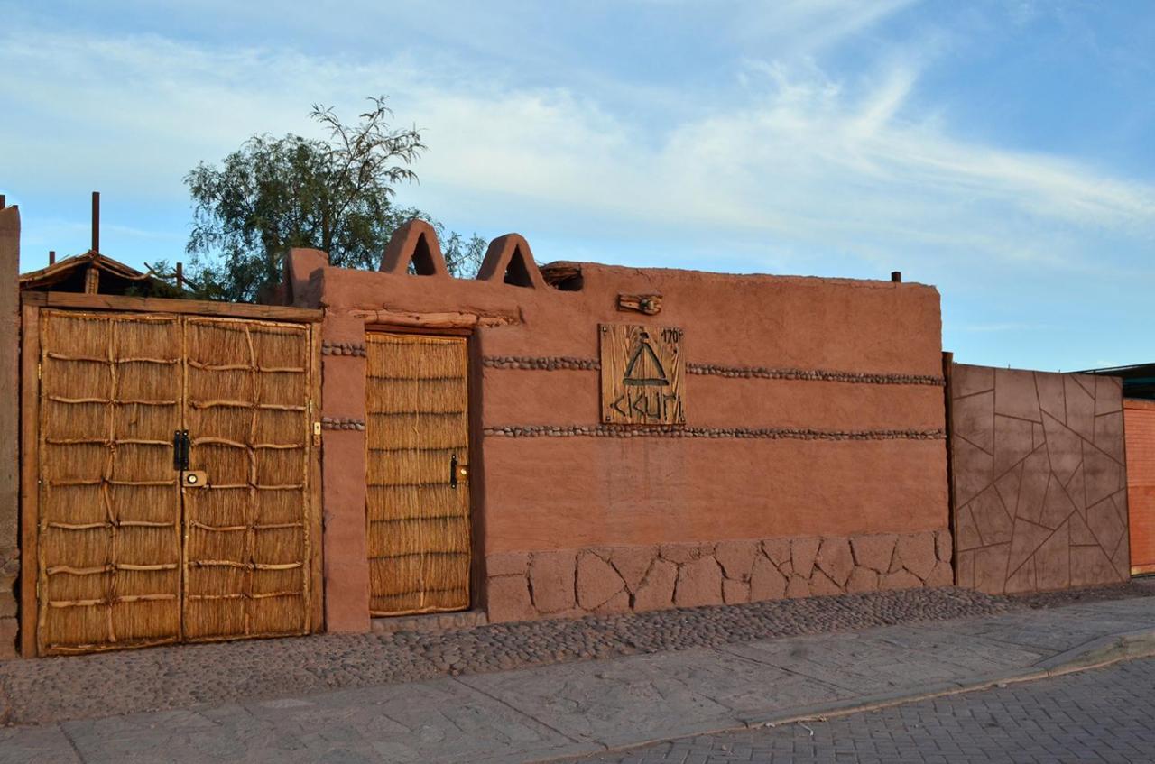 Hotel Ckuri Atacama San Pedro De Atacama Esterno foto