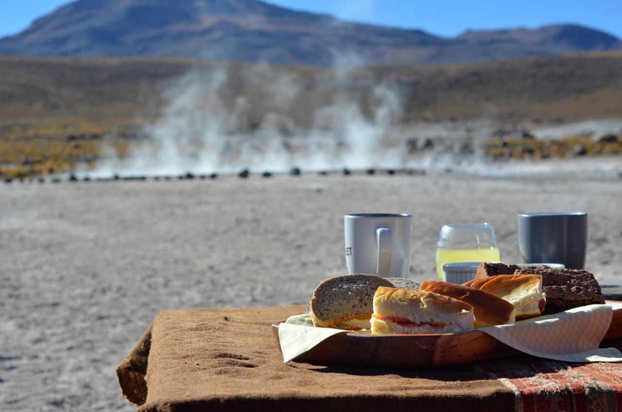 Hotel Ckuri Atacama San Pedro De Atacama Esterno foto