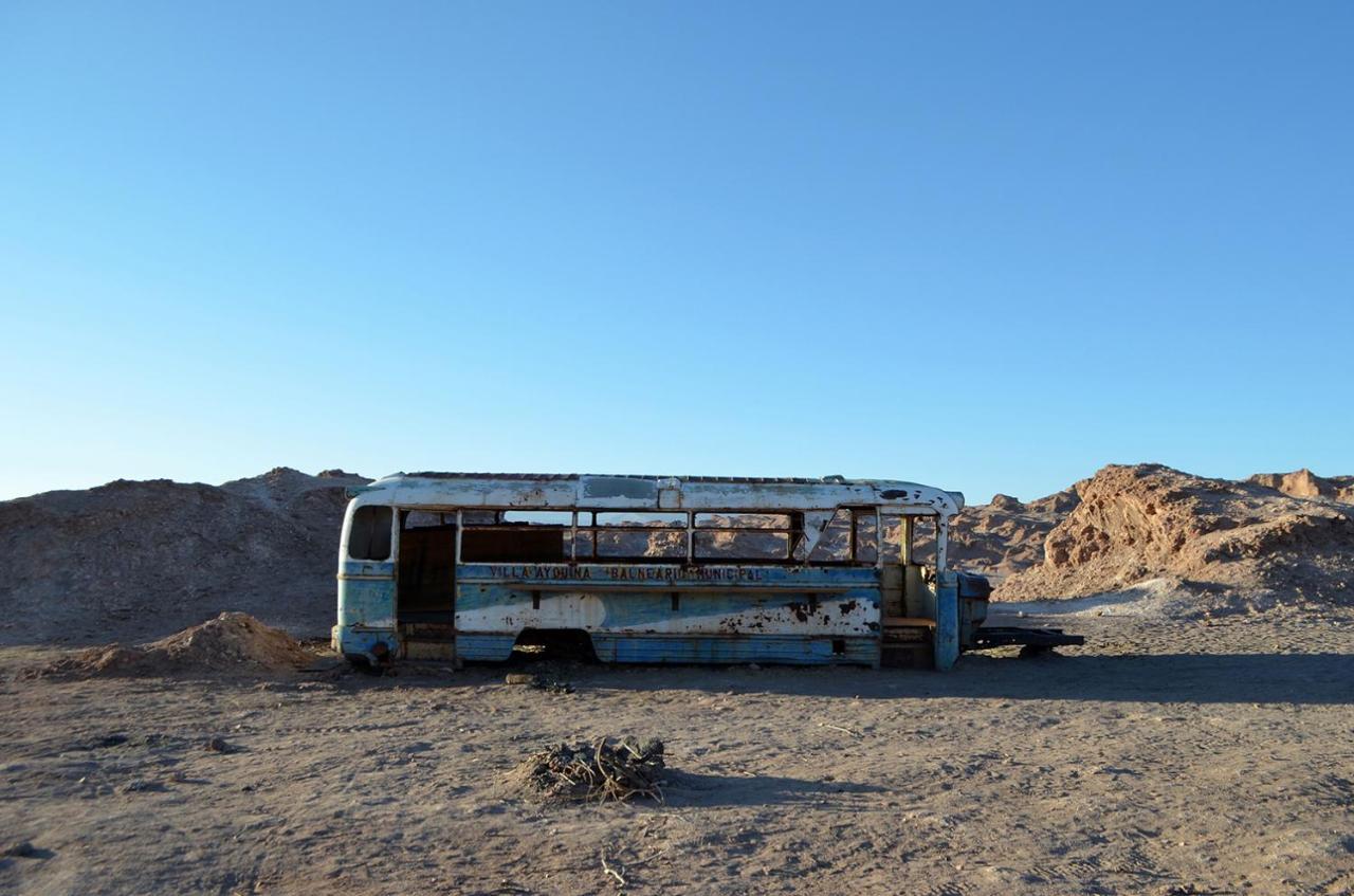 Hotel Ckuri Atacama San Pedro De Atacama Esterno foto