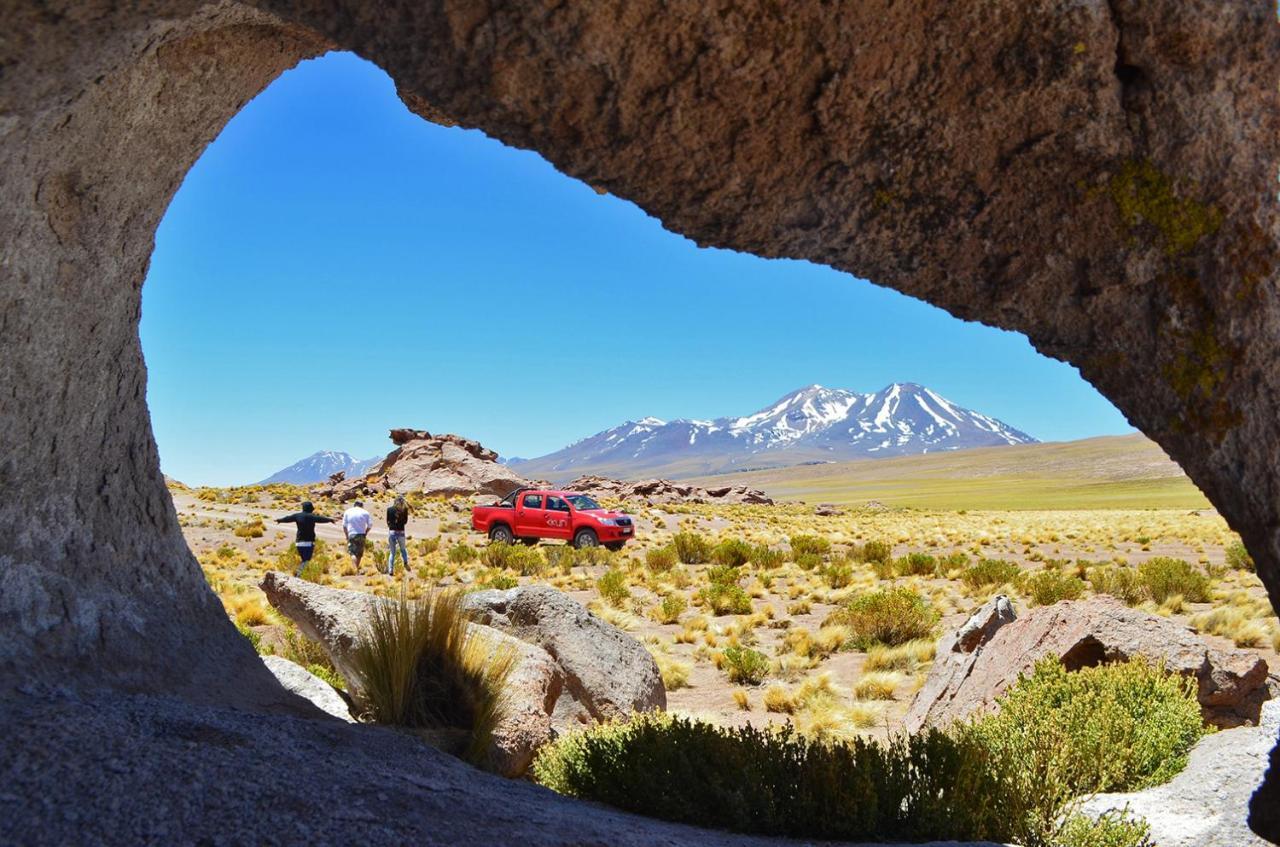 Hotel Ckuri Atacama San Pedro De Atacama Esterno foto