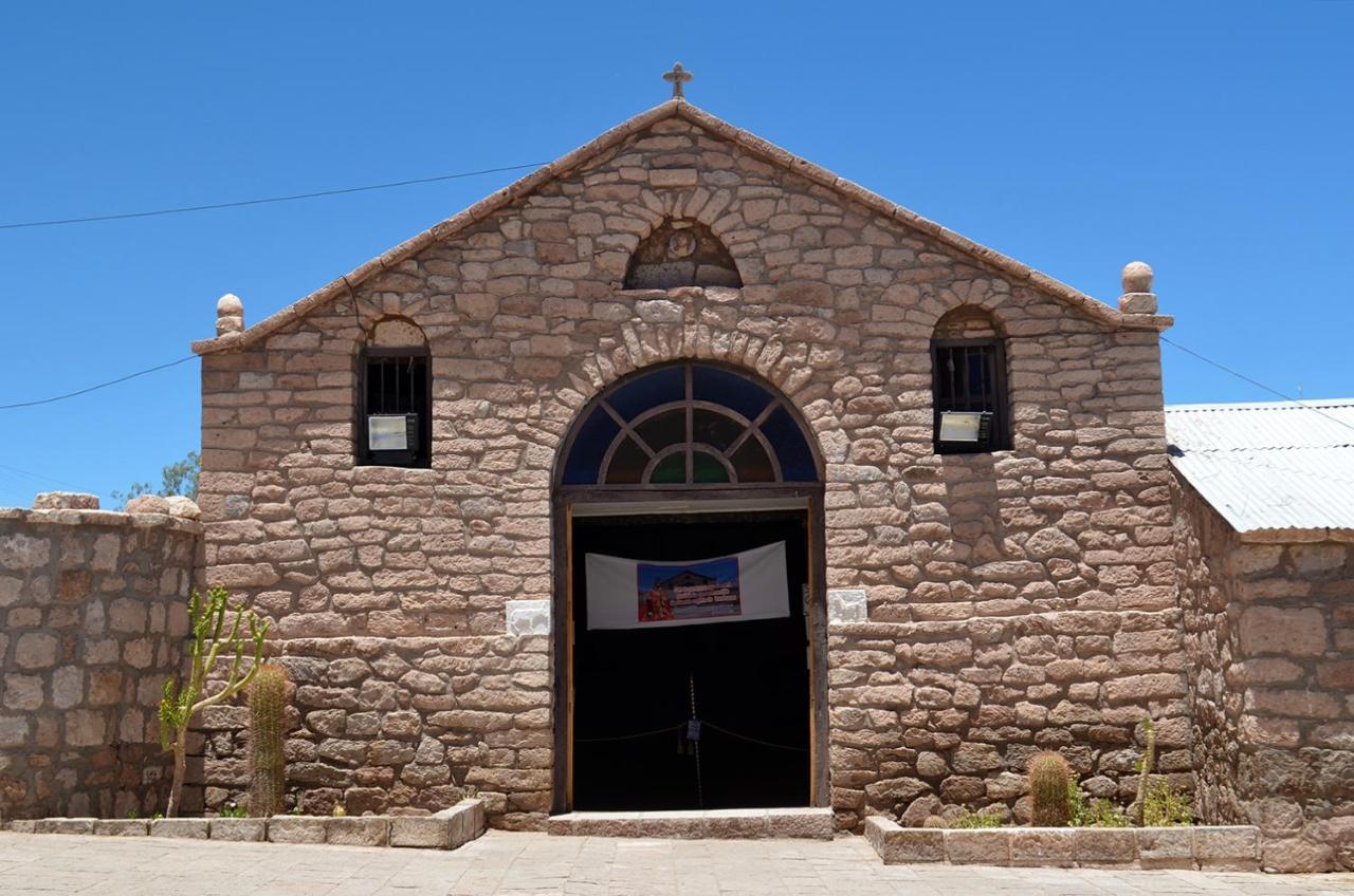 Hotel Ckuri Atacama San Pedro De Atacama Esterno foto