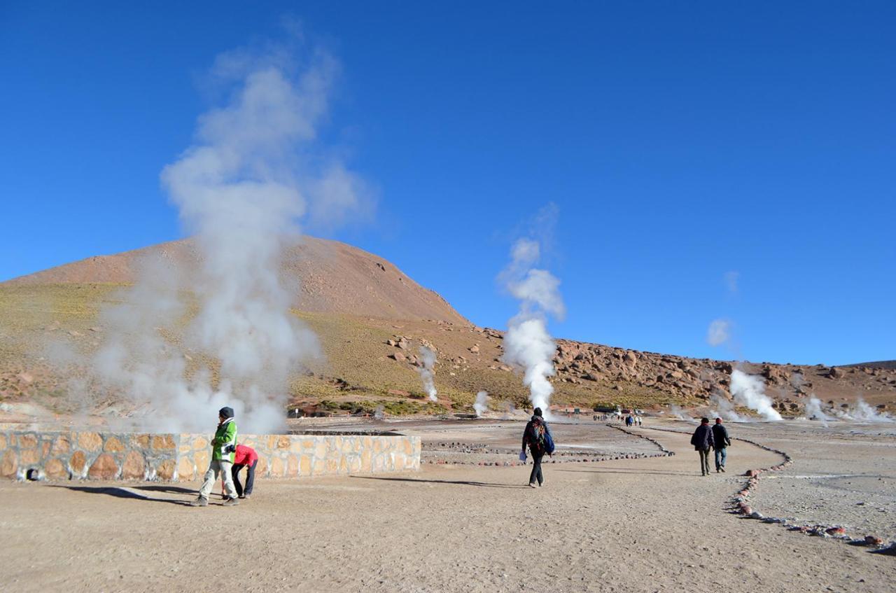 Hotel Ckuri Atacama San Pedro De Atacama Esterno foto