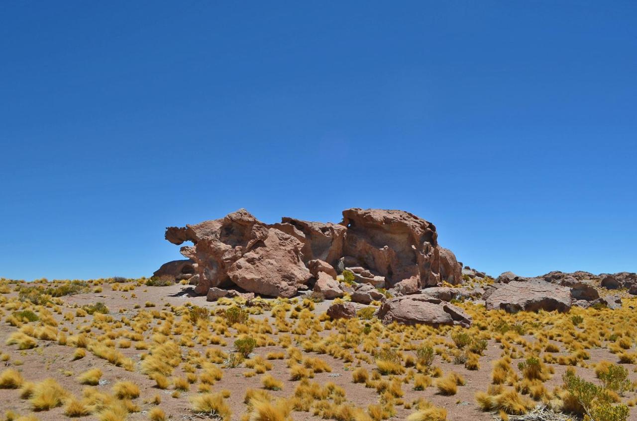 Hotel Ckuri Atacama San Pedro De Atacama Esterno foto